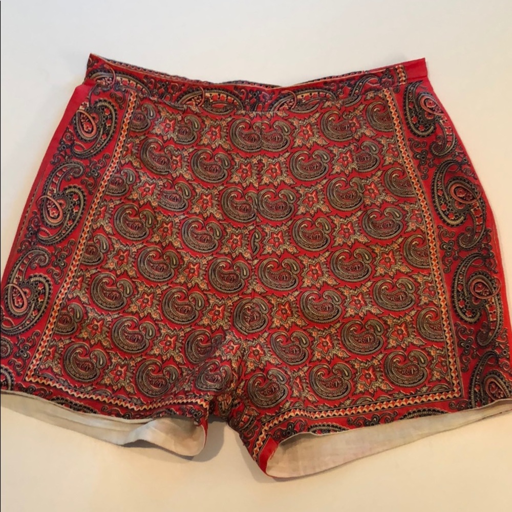 Amazing vintage tap shorts